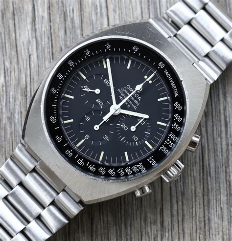 1970 omega speedmaster mark ii|Omega Speedmaster heritage mark 2.